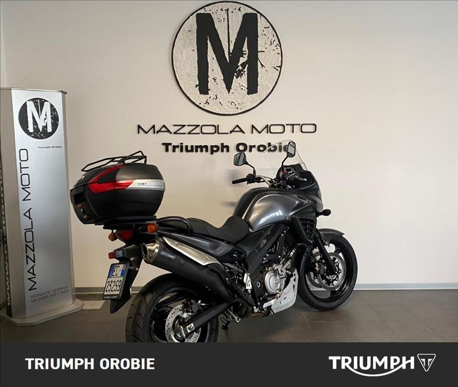 SUZUKI V-Strom 650 DL Abs