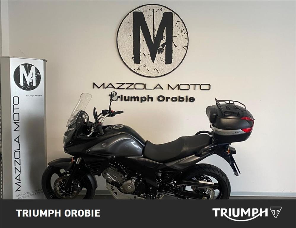 SUZUKI V-Strom 650 DL Abs