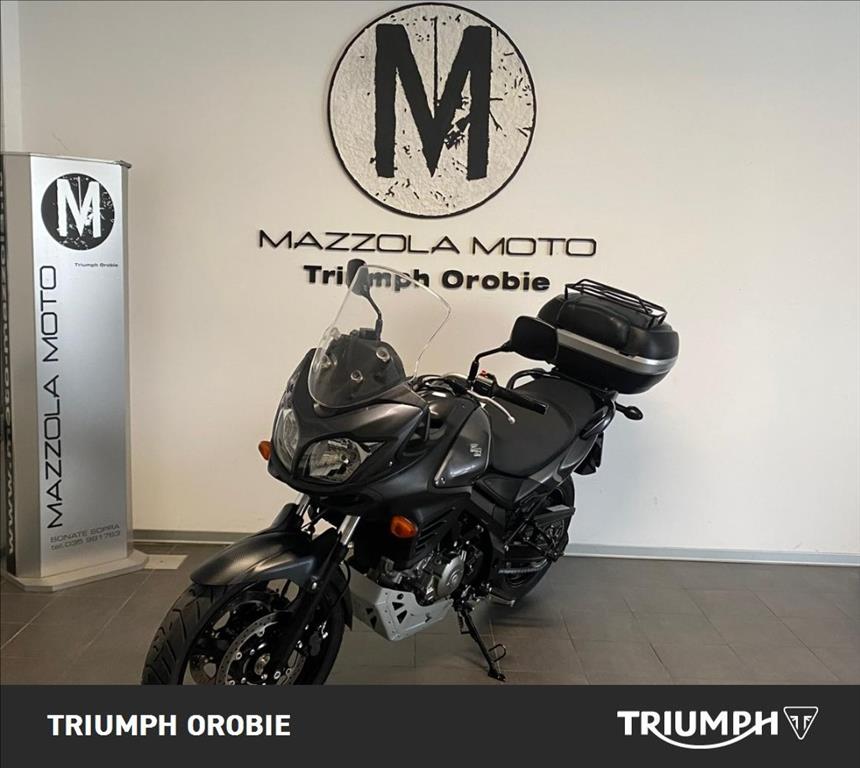 SUZUKI V-Strom 650 DL Abs