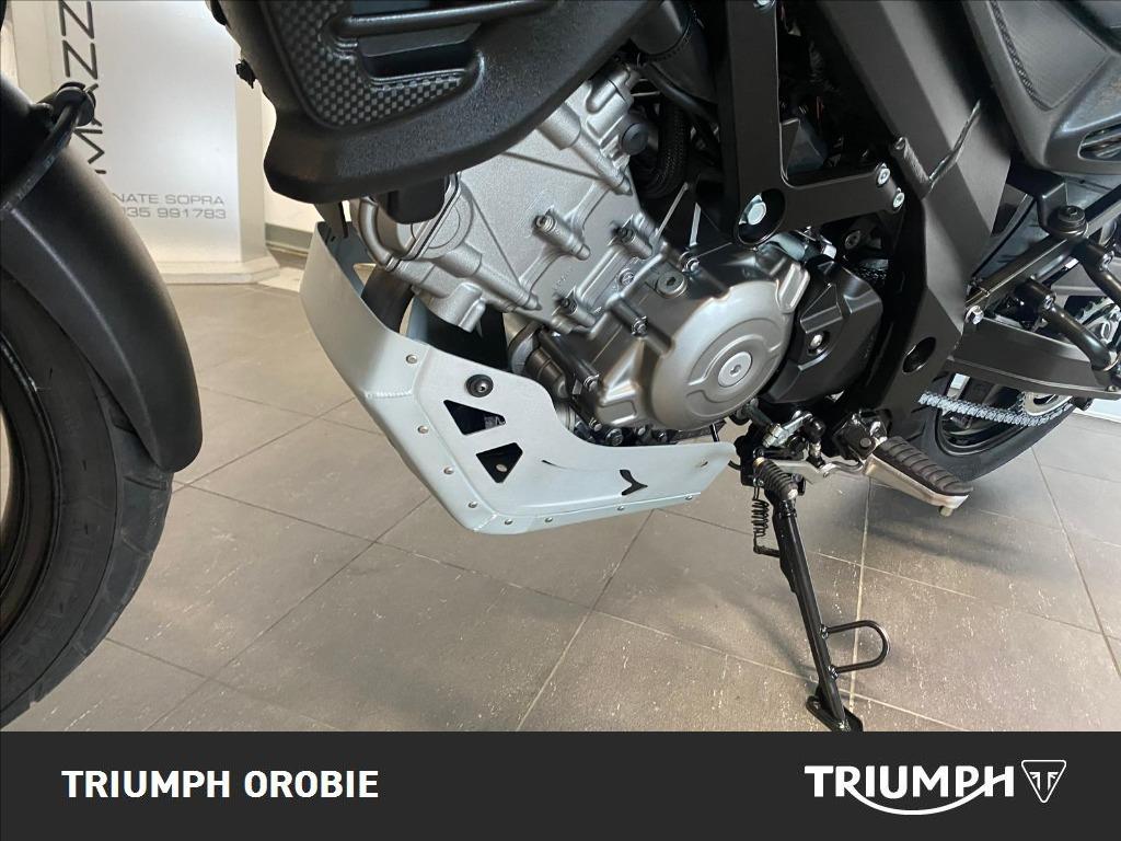 SUZUKI V-Strom 650 DL Abs