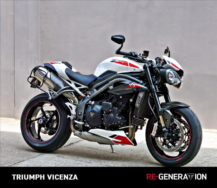 TRIUMPH Speed Triple 1050 RS Abs
