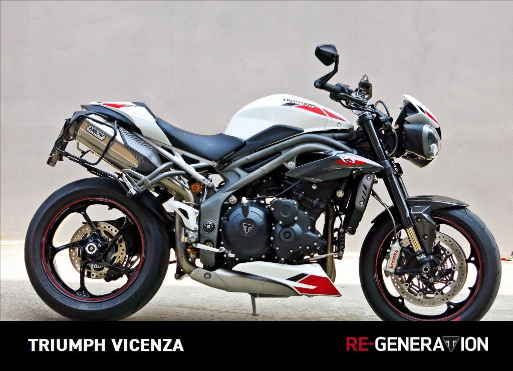 TRIUMPH Speed Triple 1050 RS Abs