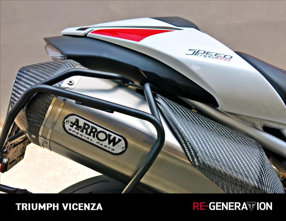 TRIUMPH Speed Triple 1050 RS Abs