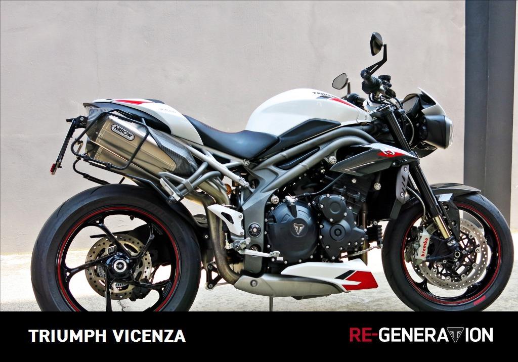 TRIUMPH Speed Triple 1050 RS Abs