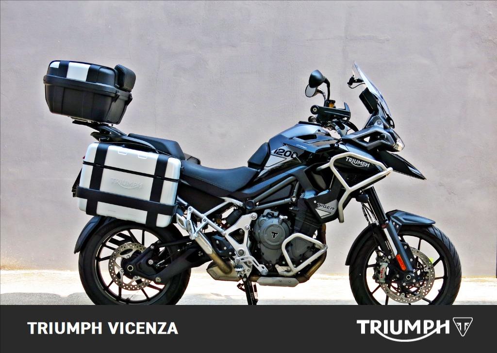 TRIUMPH Tiger 1200 GT Pro Abs