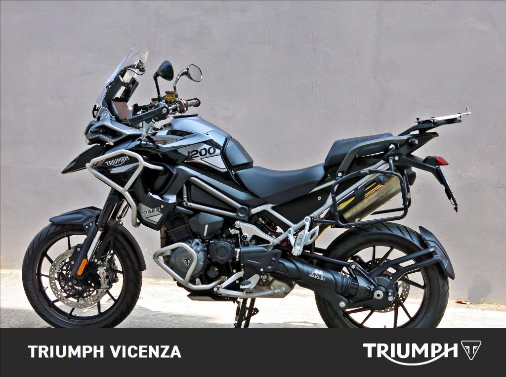 TRIUMPH Tiger 1200 GT Pro Abs
