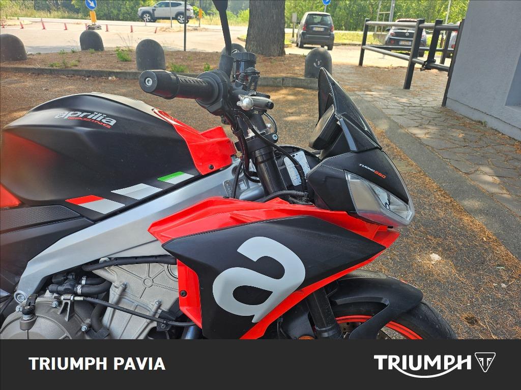 APRILIA Tuono 660 Abs