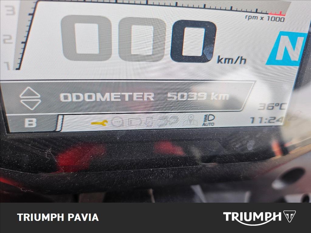 APRILIA Tuono 660 Abs