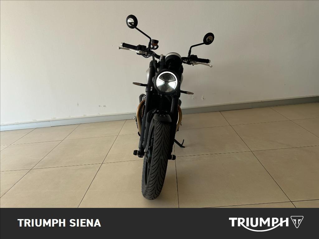 TRIUMPH Speed Twin 900 Abs