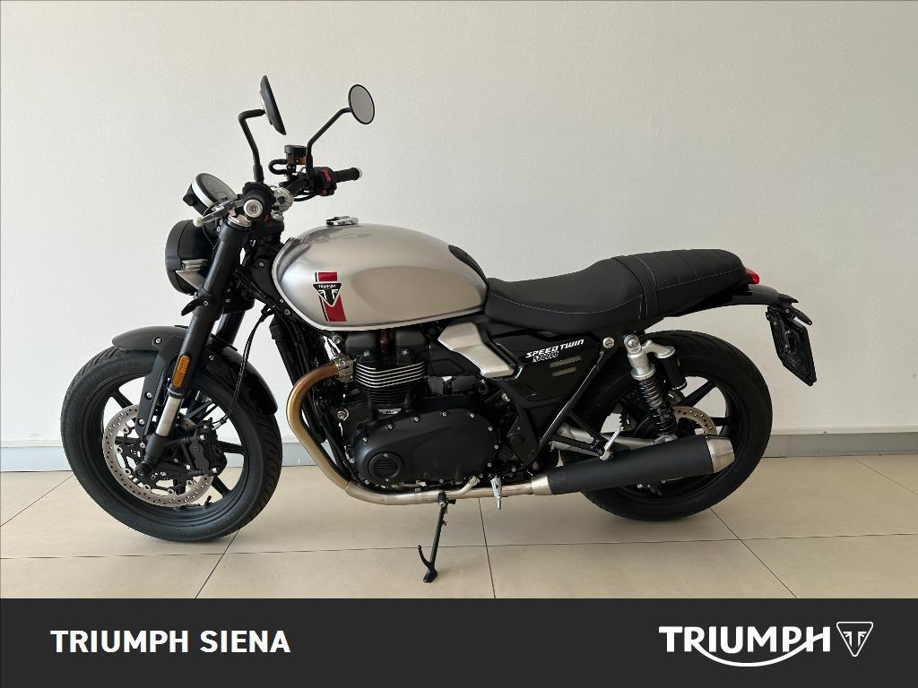 TRIUMPH Speed Twin 900 Abs