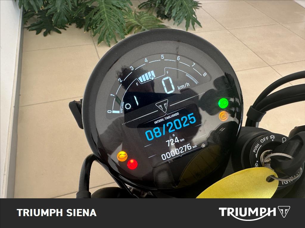 TRIUMPH Speed Twin 900 Abs