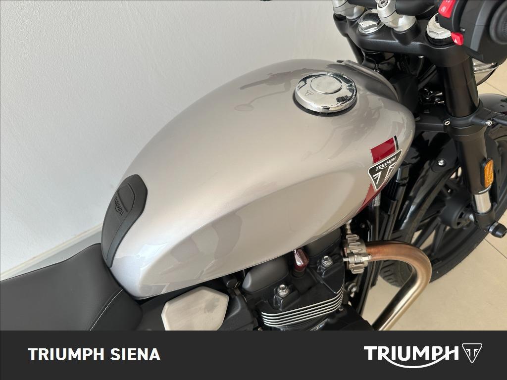TRIUMPH Speed Twin 900 Abs