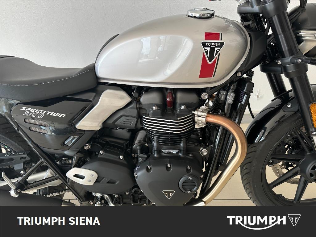 TRIUMPH Speed Twin 900 Abs