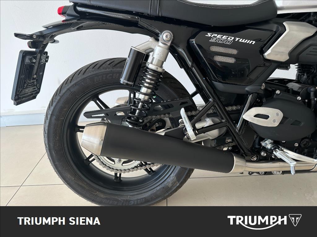 TRIUMPH Speed Twin 900 Abs