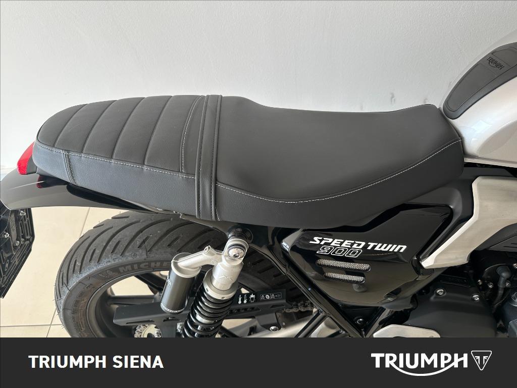 TRIUMPH Speed Twin 900 Abs
