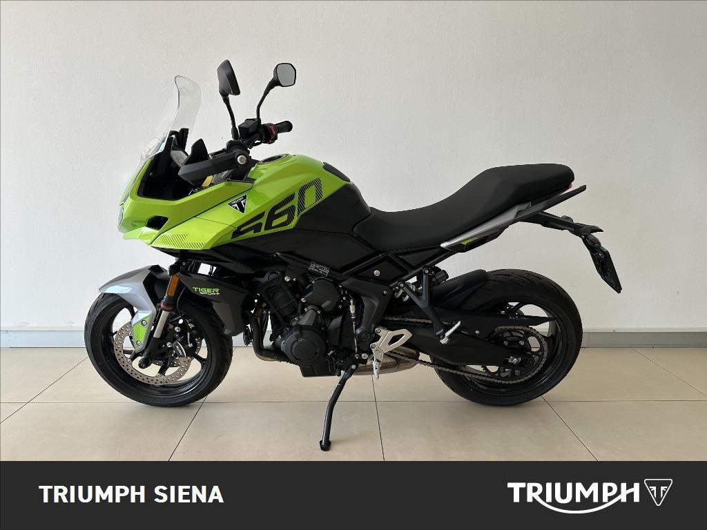 TRIUMPH Tiger 660 Sport Abs