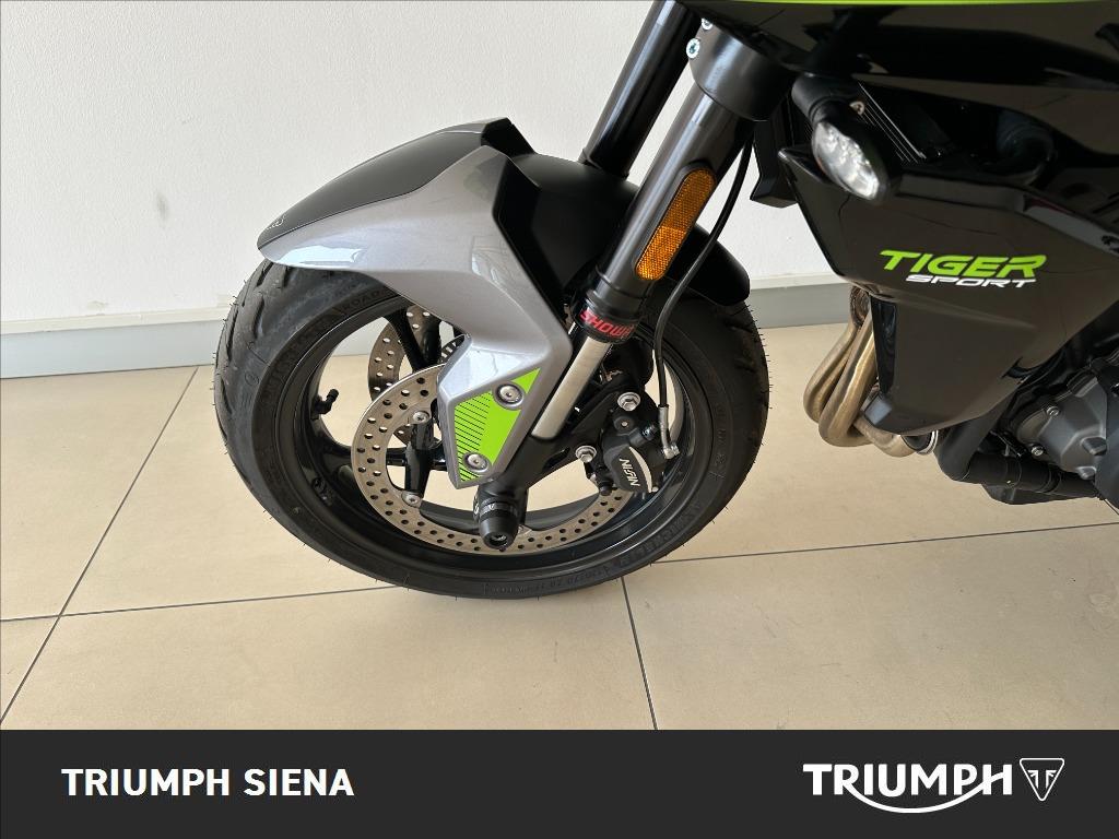 TRIUMPH Tiger 660 Sport Abs