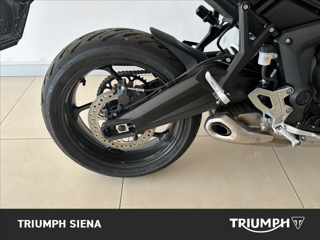 TRIUMPH Tiger 660 Sport Abs