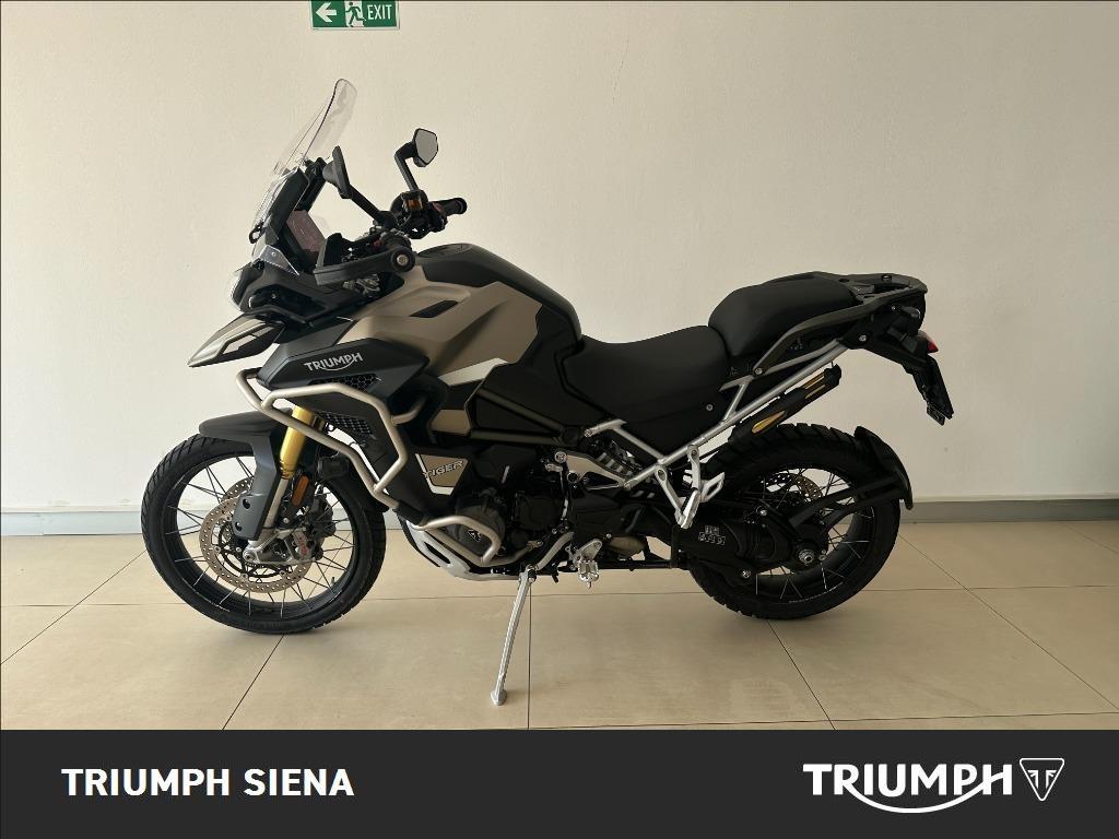 TRIUMPH Tiger 1200 Rally Explorer Abs