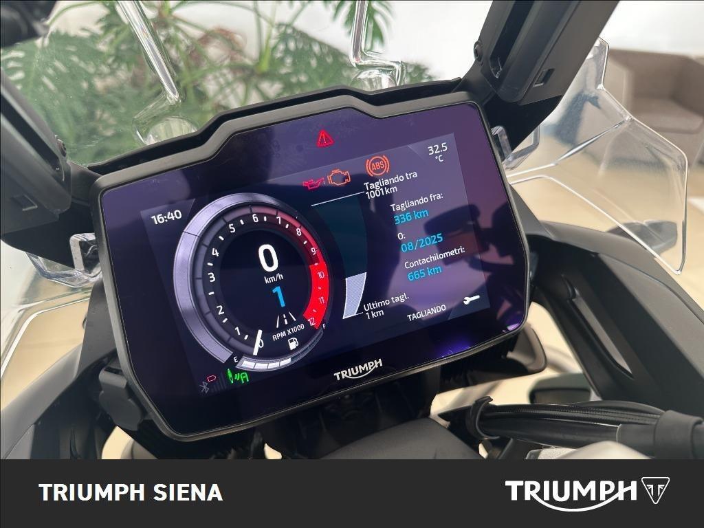 TRIUMPH Tiger 1200 Rally Explorer Abs
