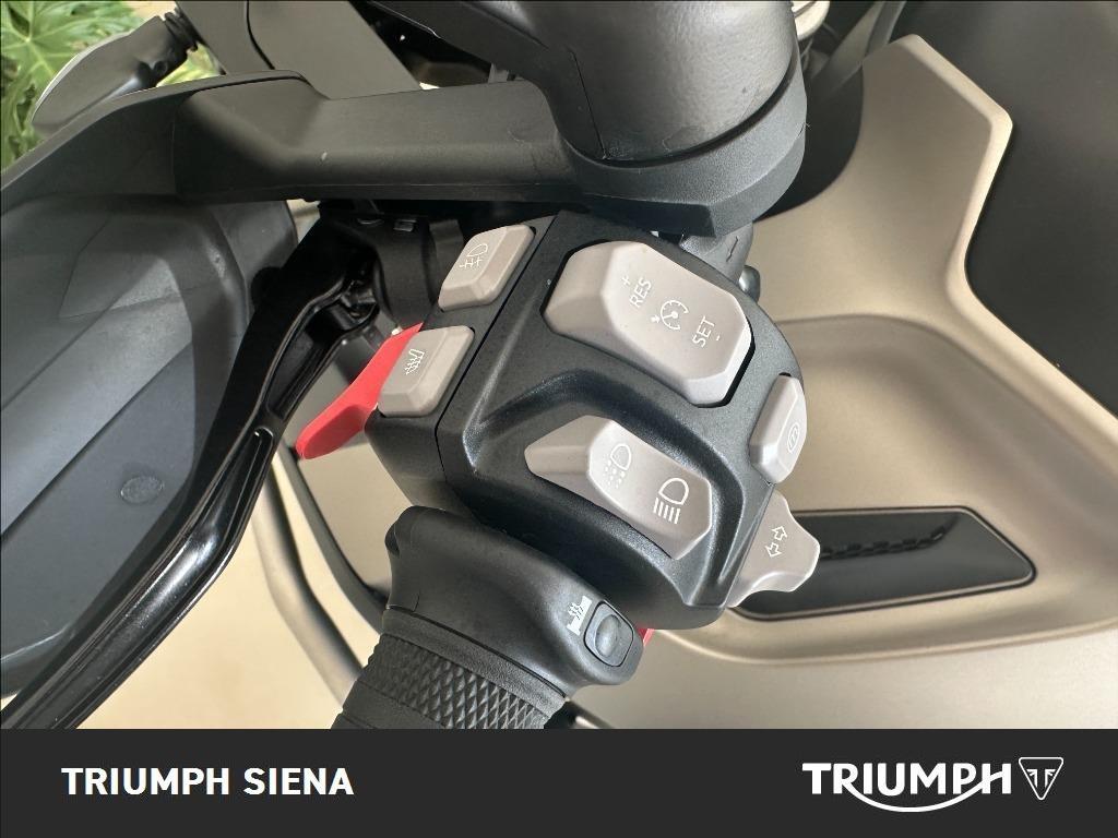 TRIUMPH Tiger 1200 Rally Explorer Abs
