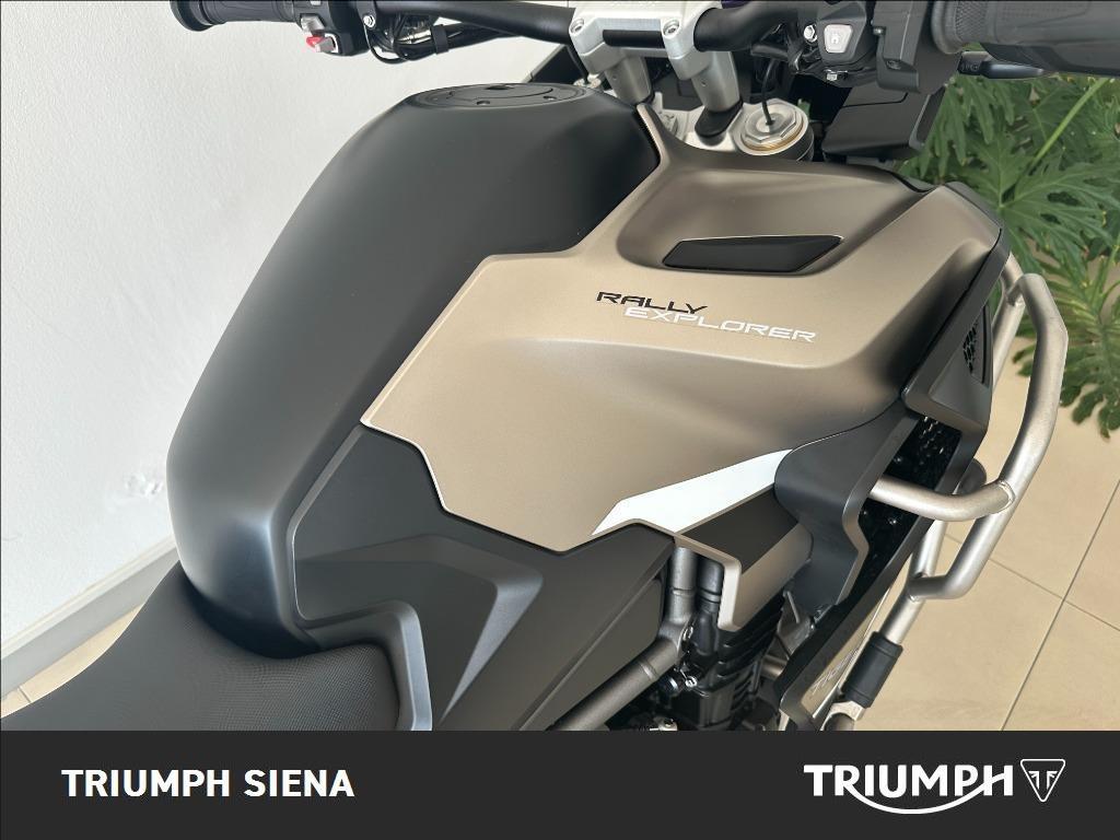 TRIUMPH Tiger 1200 Rally Explorer Abs