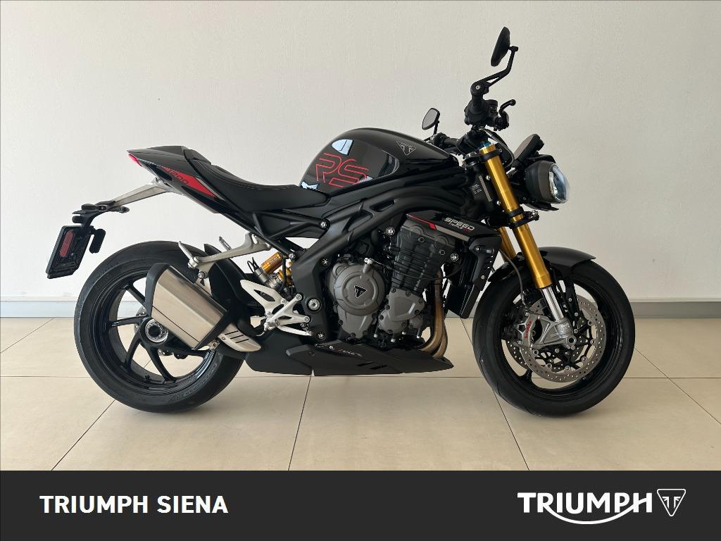 TRIUMPH Speed Triple 1200 RS Abs