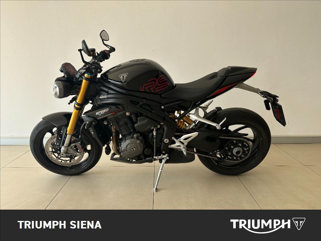 TRIUMPH Speed Triple 1200 RS Abs