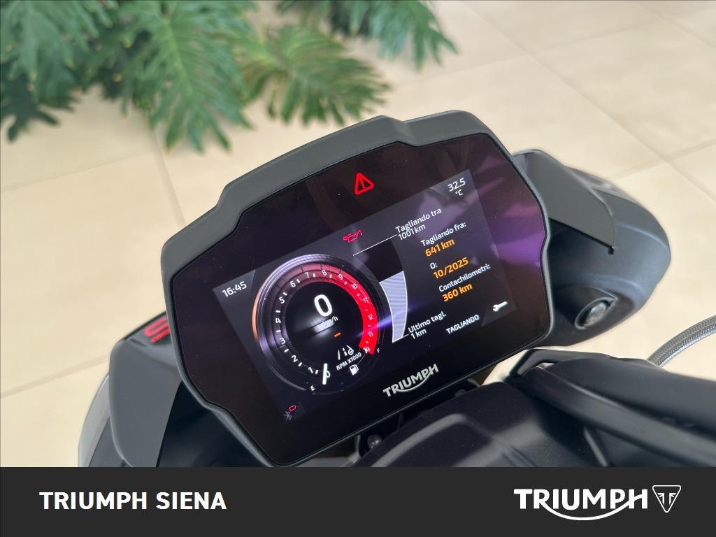 TRIUMPH Speed Triple 1200 RS Abs