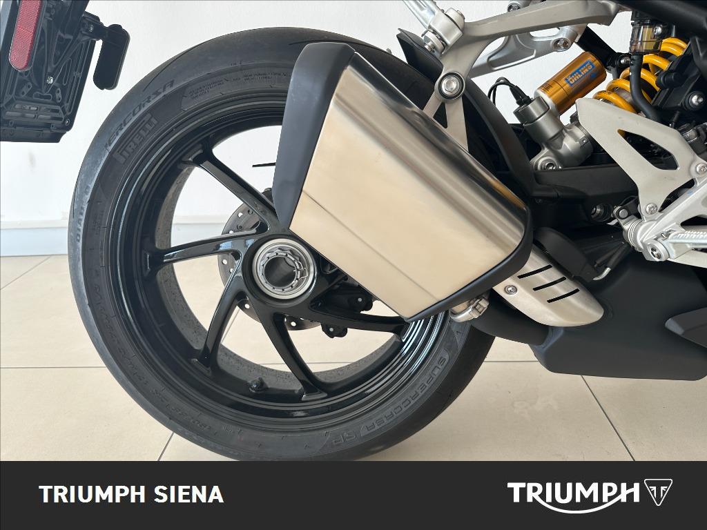 TRIUMPH Speed Triple 1200 RS Abs