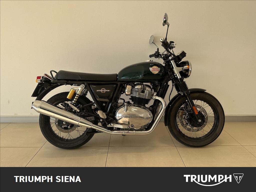 ROYAL ENFIELD Interceptor 650 Abs E5