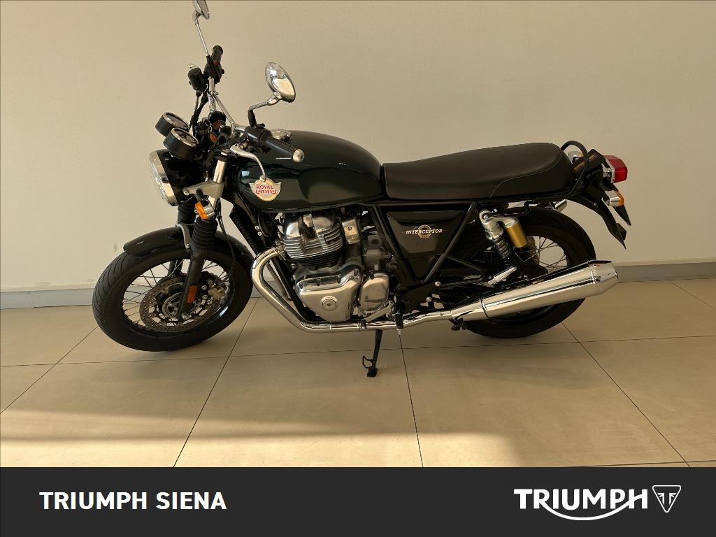ROYAL ENFIELD Interceptor 650 Abs E5