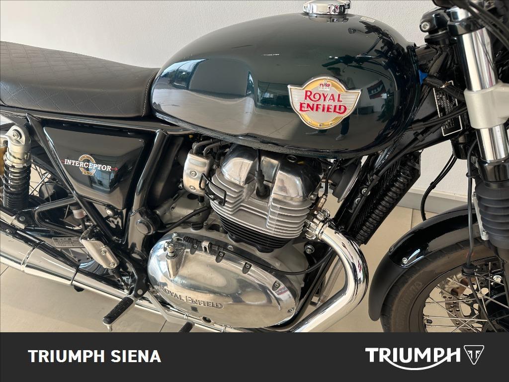 ROYAL ENFIELD Interceptor 650 Abs E5