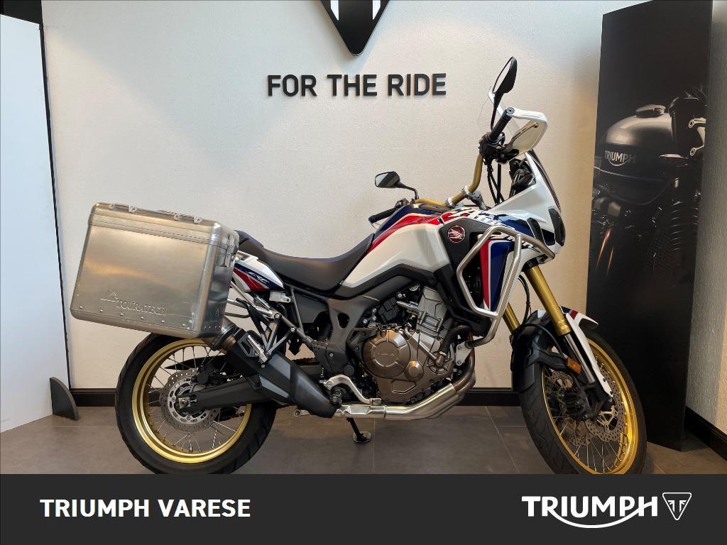 HONDA Africa Twin 1000 CRF Abs E4
