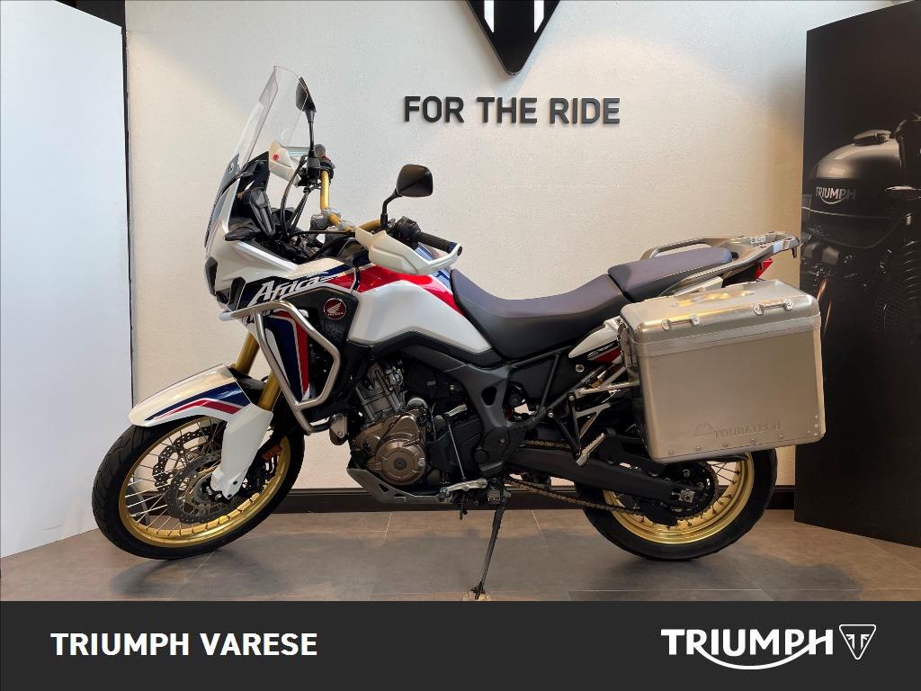 HONDA Africa Twin 1000 CRF Abs E4