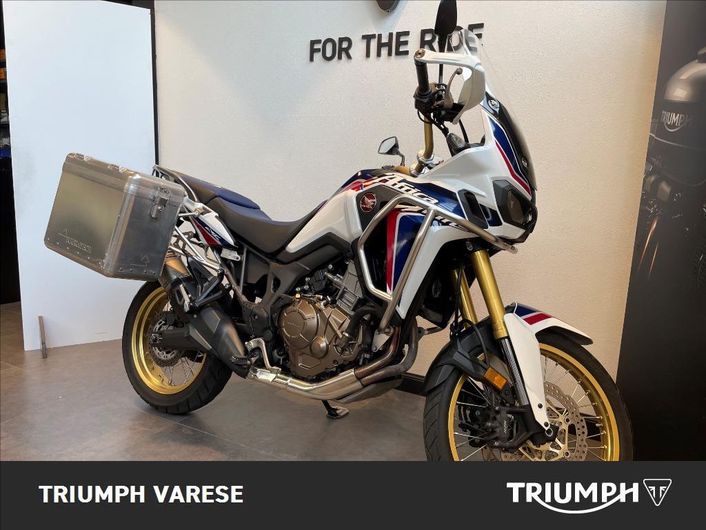 HONDA Africa Twin 1000 CRF Abs E4