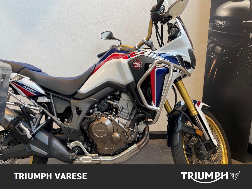 HONDA Africa Twin 1000 CRF Abs E4