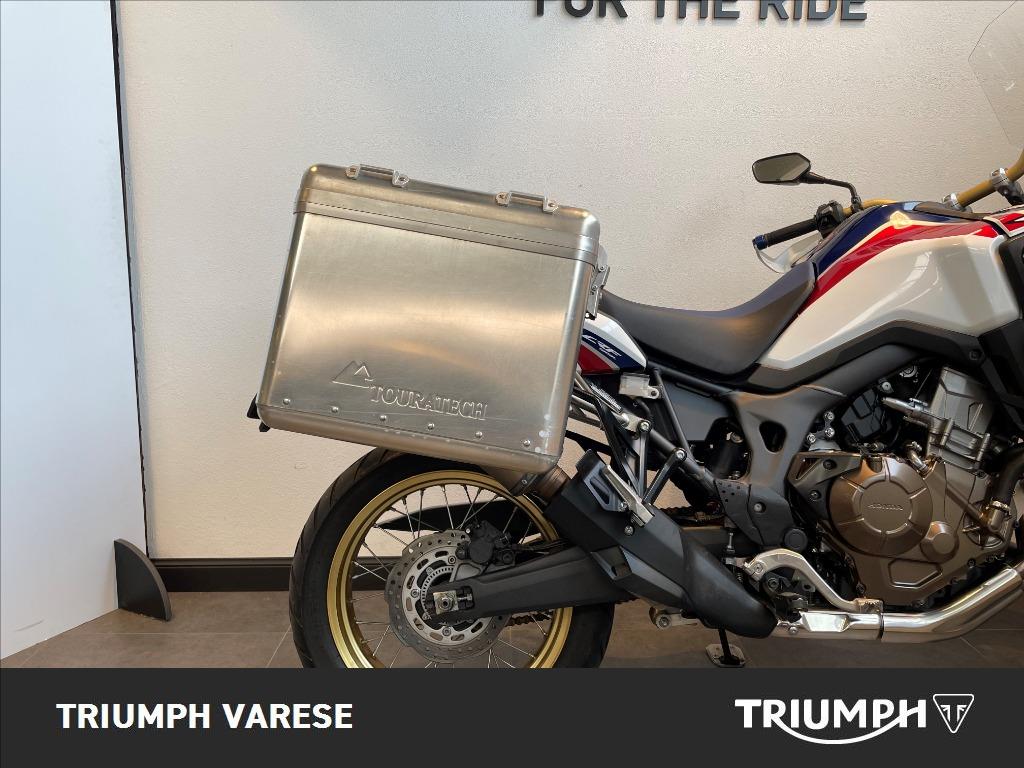 HONDA Africa Twin 1000 CRF Abs E4