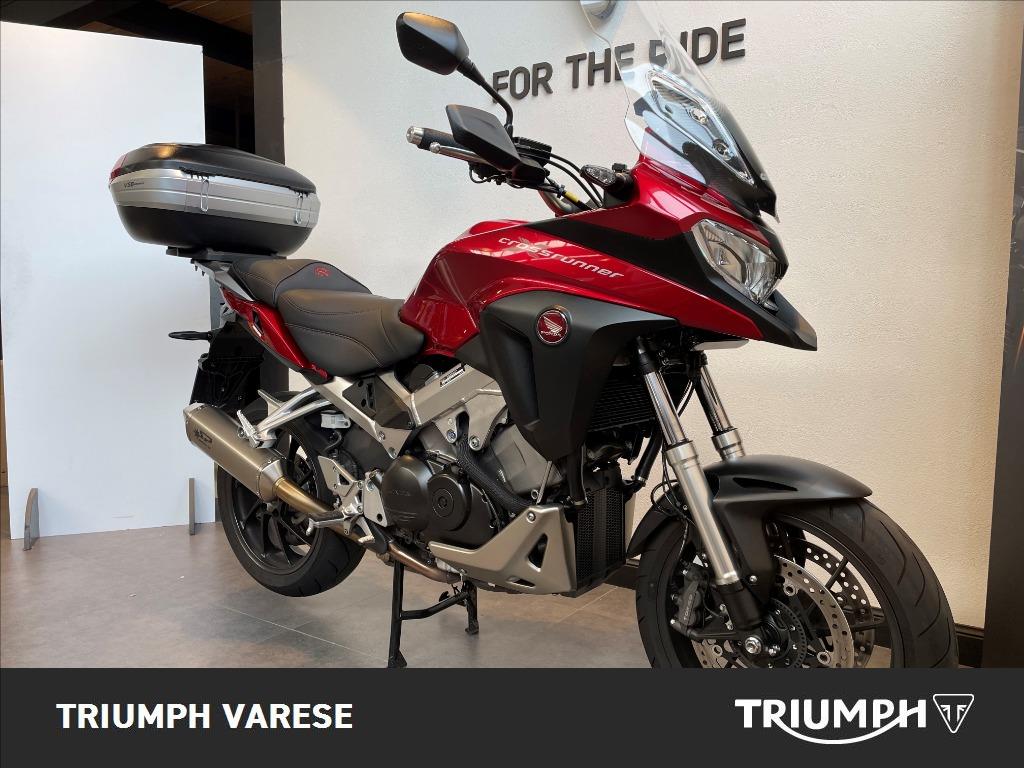 HONDA Crossrunner 800 Abs