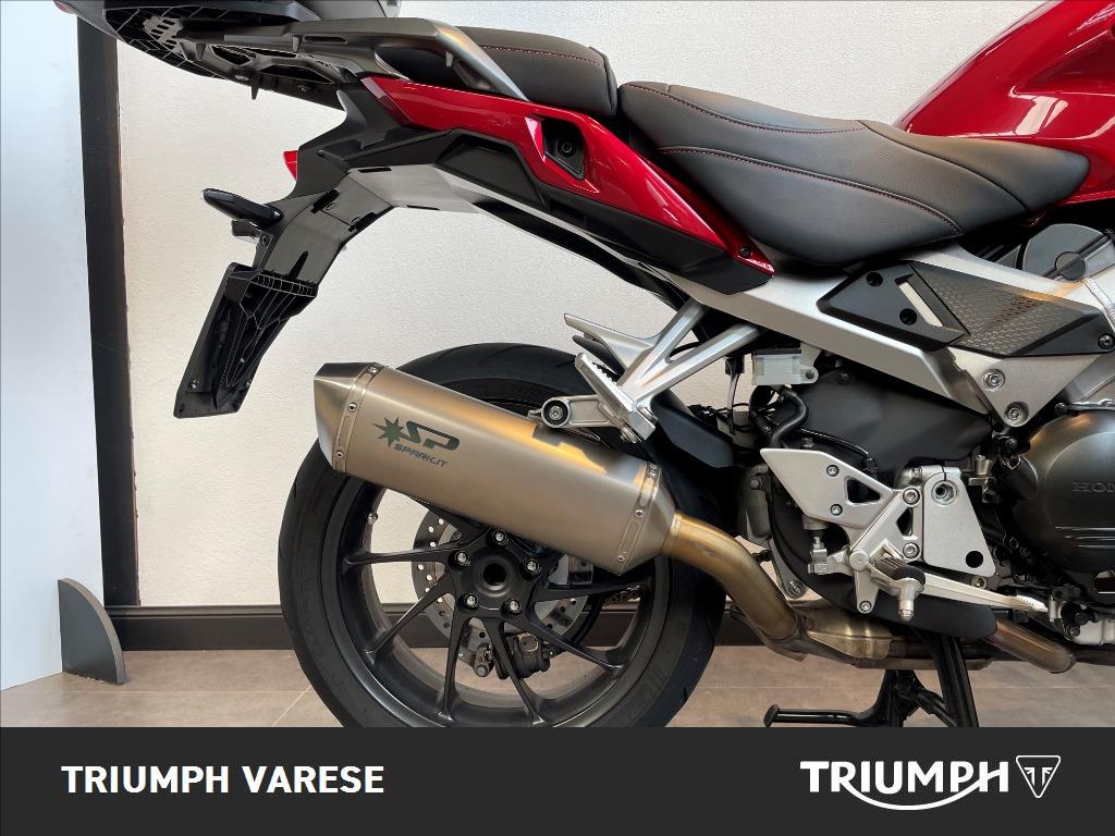 HONDA Crossrunner 800 Abs