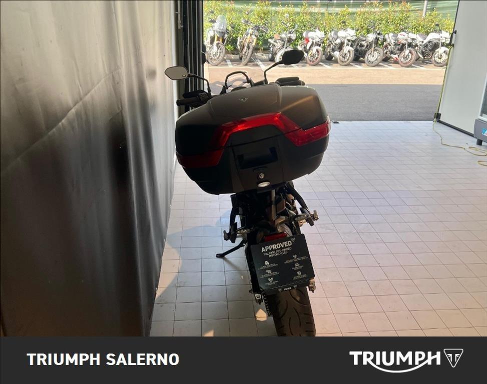 TRIUMPH Tiger 660 Sport Abs