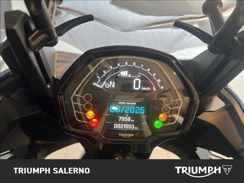 TRIUMPH Tiger 660 Sport Abs