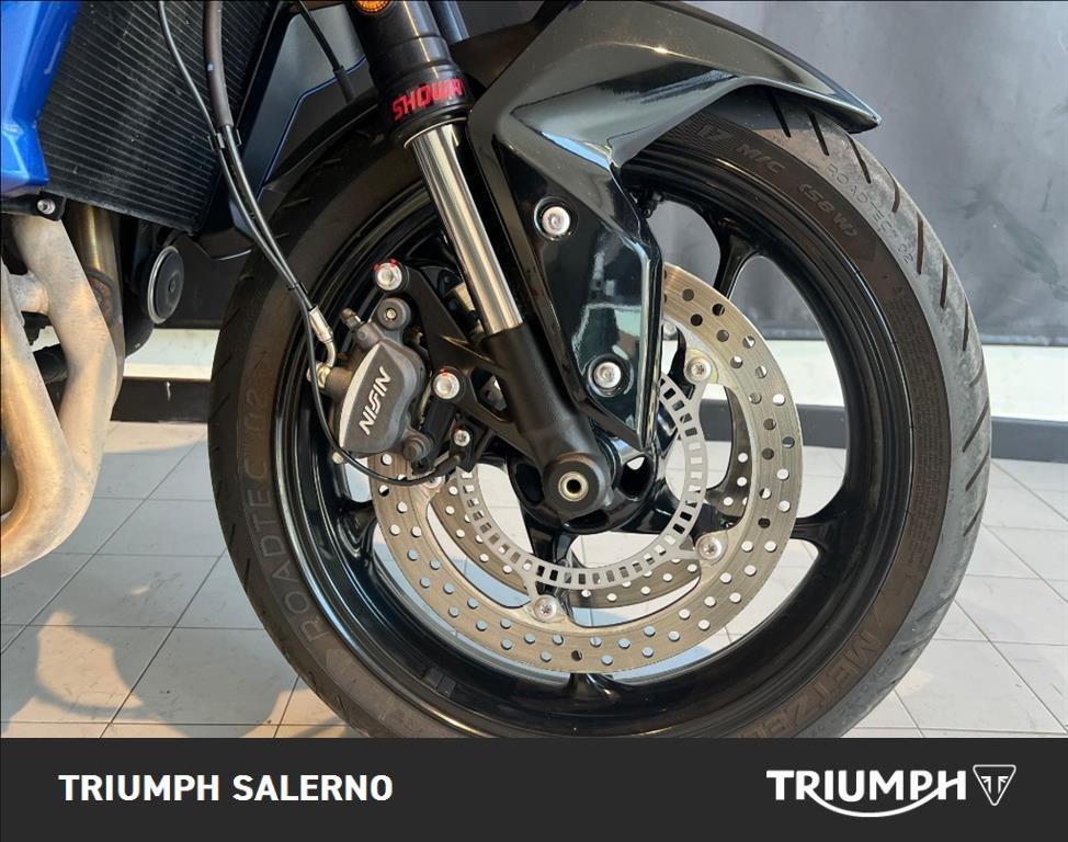 TRIUMPH Tiger 660 Sport Abs