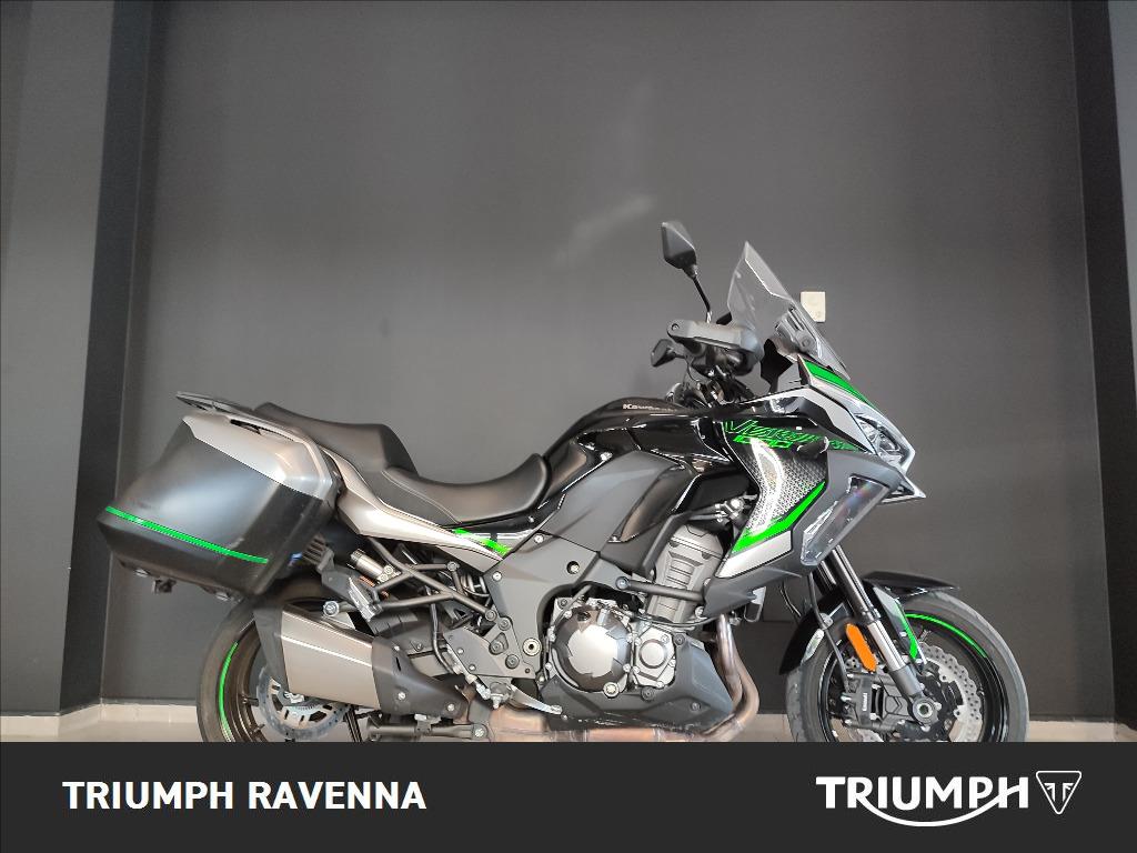 KAWASAKI Versys 1000 S Tourer Upgrade Abs
