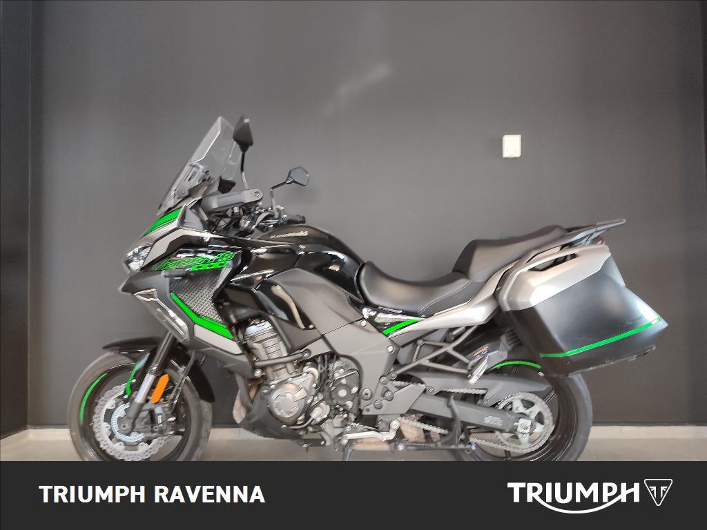 KAWASAKI Versys 1000 S Tourer Upgrade Abs