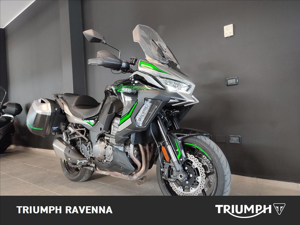 KAWASAKI Versys 1000 S Tourer Upgrade Abs