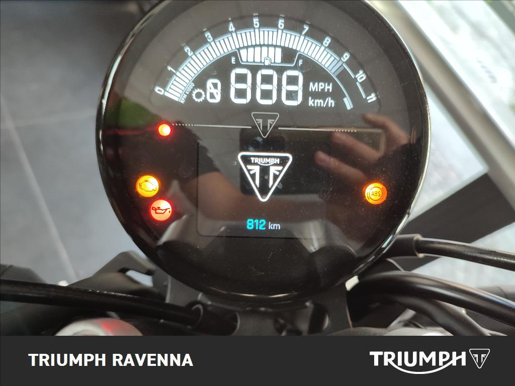 TRIUMPH Trident 660 Abs