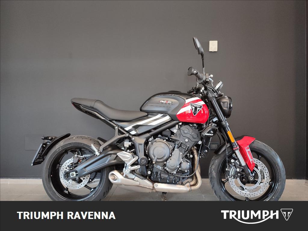 TRIUMPH Trident 660 Abs