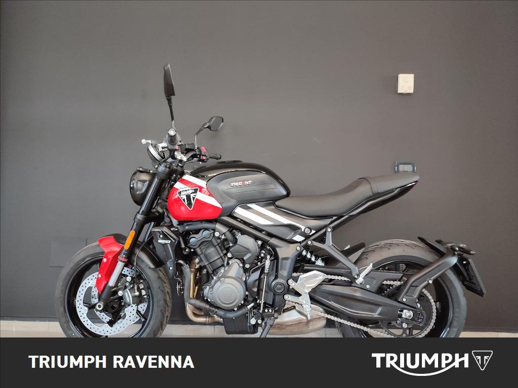 TRIUMPH Trident 660 Abs