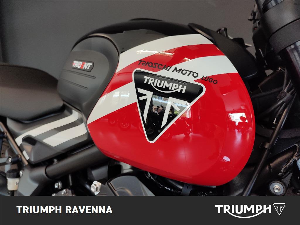 TRIUMPH Trident 660 Abs